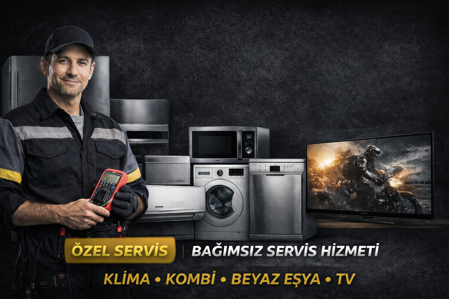  Antalya Sharp Servisi
